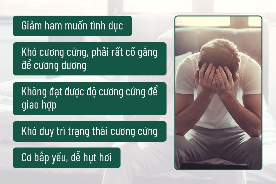 Tổng hợp nguyên nhân gây chứng Dương nuy theo Y học cổ truyền