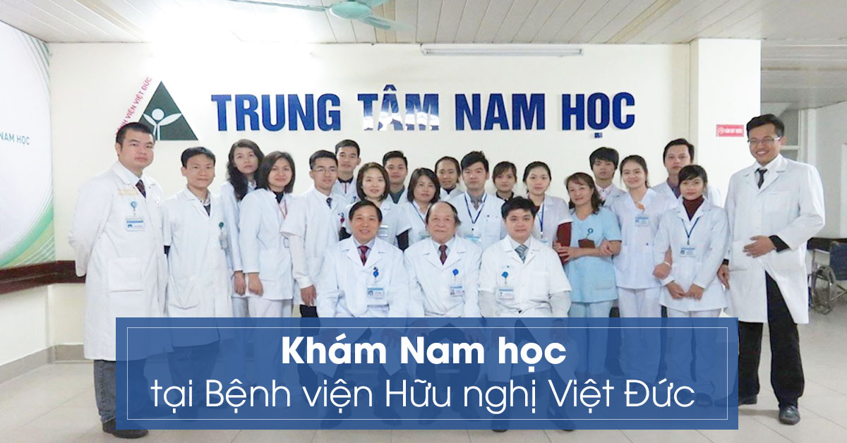 Rối loạn cương dương nên khám ở đâu Hà Nội? Top 5 địa chỉ khám nam khoa uy tín nhất